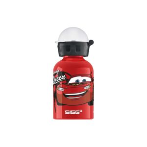 Sigg Trinkflasche »Cars Lightning Mc« rot-weiss Größe 300 ml