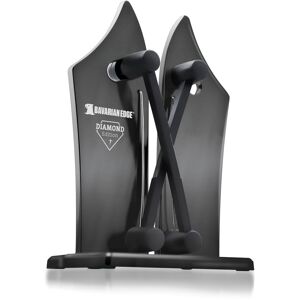 MediaShop Messerschärfer »Bavarian Edge Diamond Edition«, (1) schwarz Größe