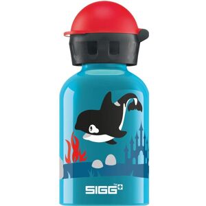 Sigg Trinkflasche »Orca Family 300 m« blau Größe 300 ml