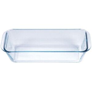 PYREX Backform »Pyrex 28 cm«, (1 St.) Transparent Größe