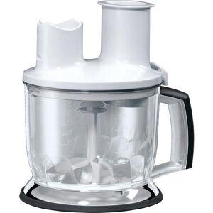 Braun Mixaufsatz »Food Processor MQ70 weiss« transparent Größe