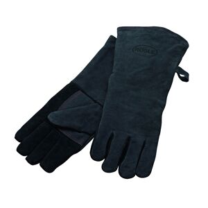 RÖSLE Grillhandschuhe »BBQ-Handschuhe«, (2 tlg.) grau/schwarz Größe