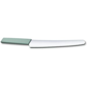 Victorinox Brotmesser »Swiss Modern«, (1 tlg.) hellblau Größe