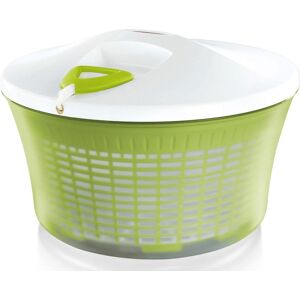 Leifheit Salatschleuder »Comfort Line«, Kunststoff, Inhalt 5 Liter grün/weiss Größe