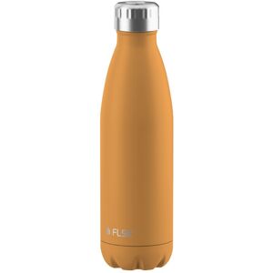 FLSK Trinkflasche »FLSK Trinkflasche 750ml«, (1 tlg.) orange Größe 750 ml