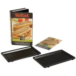 Tefal Grillpfanne »Snack Collection«, Aluminiumguss schwarz Größe