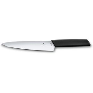 Victorinox Tranchiermesser »Swiss Modern«, (1 tlg.) schwarz Größe