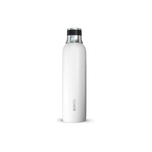 Brita Wassersprudler Flasche »SodaTrio 0.65 l Weiss« weiss Größe