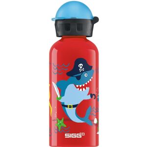 Sigg Trinkflasche »Underwater Pirate« rot Größe 400 ml