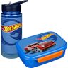 Scooli Lunchbox »Hot Wheels«, (Set, 2 tlg.) Hot Wheels Größe