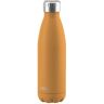 FLSK Trinkflasche »FLSK Trinkflasche 500ml«, (1 tlg.) orange Größe 500 ml