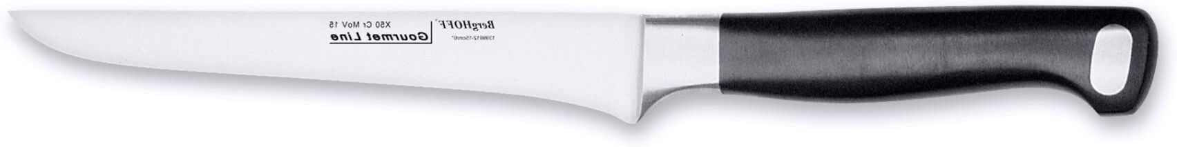 BergHOFF Fleischmesser, (1 tlg.) schwarz Größe