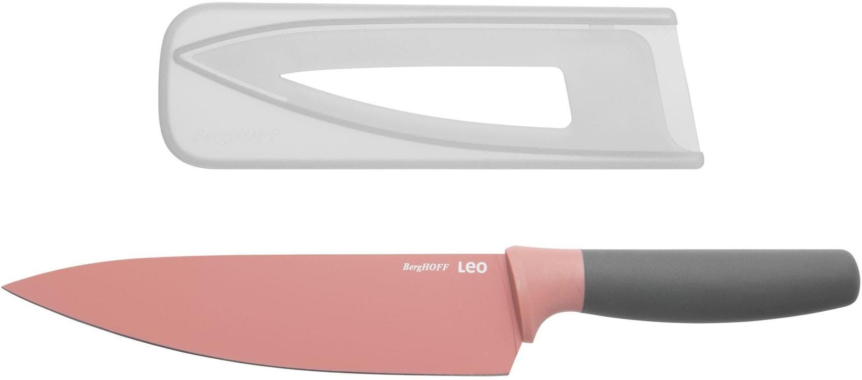 BergHOFF Allzweckmesser »Leo Line Pink«, (1 tlg.) soft pink Größe