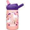 Camelbak Trinkflasche »Trinkflasche Eddy+Kids Uni« Pink Größe 350 ml