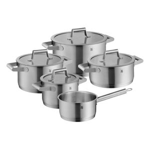 WMF Topf-Set »Comfort Line 5-teilig« silberfarben Größe