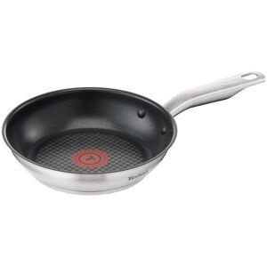 Tefal Bratpfanne »Bratpfanne Virtuoso 24 cm« schwarz Größe