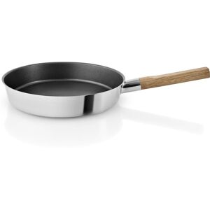 Eva Solo Bratpfanne »Nordic Kitchen 28cm«, Edelstahl silberfarben Größe