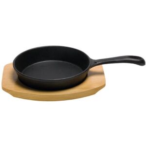 Nouvel Bratpfanne »Bratpfanne Hot Pan«, Gusseisen braun Größe