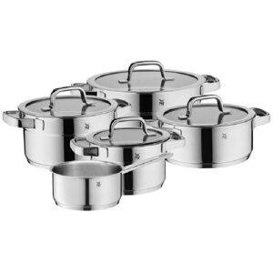 WMF Topf-Set »Compact Cuisine 5-teilig« silberfarben Größe