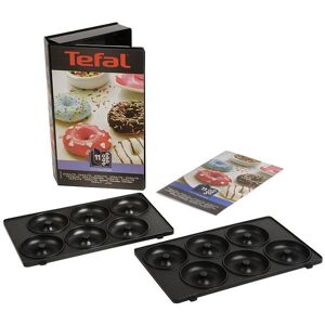 Tefal Grillpfanne »Snack Collection D«, Aluminiumguss schwarz Größe