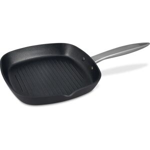 zyliss Grillpfanne »Ultimate Pro 26 cm«, Aluminium schwarz Größe