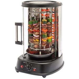 ohmex Dönergrill »Döner OHM-KEB-1500«, 1500 W schwarz Größe