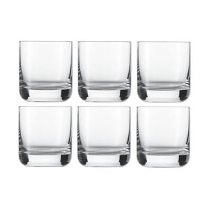 SCHOTT-ZWIESEL Whiskyglas »Convention 3 dl, 6 Stück, Transparent«, (Set, 6 tlg.) transparent Größe