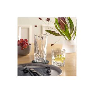 LEONARDO Longdrinkglas »Longdrinkglas Capri 390 ml« Transparent Größe