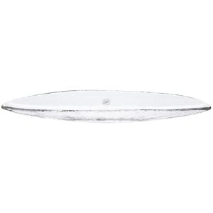 Glasi Hergiswil Schale »Gondola mittel, 49 cm, Glasi Hergiswil«, aus Glas transparent Größe