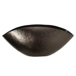 LEONARDO Schale »Como 38 cm 1 Stück«, 1 tlg., aus Glas braun Größe