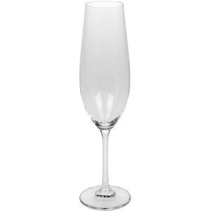 FURBER Champagnerglas »260 ml«, (4 tlg.) Transparent Größe