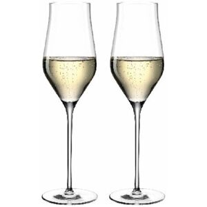 LEONARDO Champagnerglas »Champagnerglas Brunelli 34« Transparent Größe