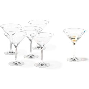 LEONARDO Cocktailglas »Ciao 200 ml«, (6 tlg.) transparent Größe