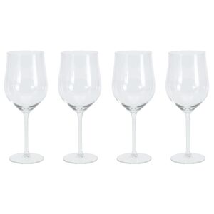 FURBER Cocktailglas »600 ml, 4 Stück, Transparent«, (4 tlg.) Transparent Größe