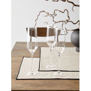 LeGer Home by Lena Gercke Sektglas »Philina«, (Set, 6 tlg.) transparent Größe