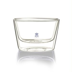 MasterPRO Snackschale »Servierschale«, 1 tlg., aus Glas transparent Größe