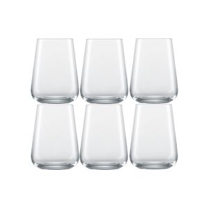 SCHOTT-ZWIESEL Glas »Schott Verbelle 4«, (6 tlg.) Transparent Größe