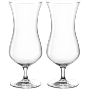 LEONARDO Cocktailglas »Il Mondo«, (2 tlg.) Transparent Größe