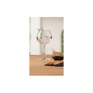 LEONARDO Longdrinkglas »Gin Glas Gin 630 ml« Transparent Größe