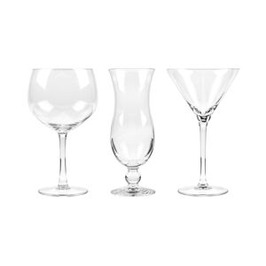 FURBER Cocktailglas »12er-Set Transparent« Transparent Größe