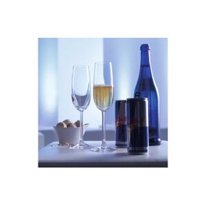 montana-Glas Champagnerglas »Pure 200 ml«, (6 tlg.) Transparent Größe