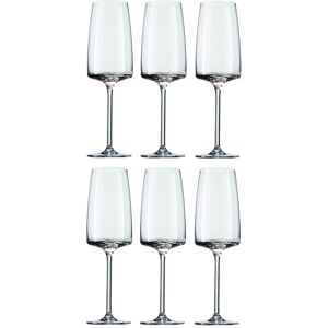 SCHOTT-ZWIESEL Sektglas »Sensa 3,88 dl, 6 Stück, Transparent«, (Set, 6 tlg.) transparent Größe