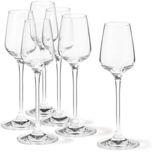 LEONARDO Glas »Tivoli 100 ml«, (6 tlg.) transparent Größe