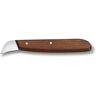 Victorinox Schälmesser »Wood 1 Stück, Braun«, (1 tlg.) Braun Größe