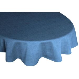 Wirth Tischdecke »WIESSEE« blau Größe B/L: 160 cm x 220 cm