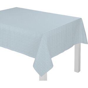 Wirth Tischdecke »Berwick«, (1 St.) blau Größe B/L: 160 cm x 130 cm