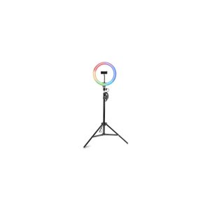 4smarts Ringlicht »LoomiPod RGB« Schwarz Größe