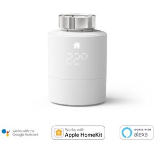 Tado Heizkörperthermostat »Smartes Heizkörper-Thermostat - Zusatzprodukt zur... Grundfarbe Größe