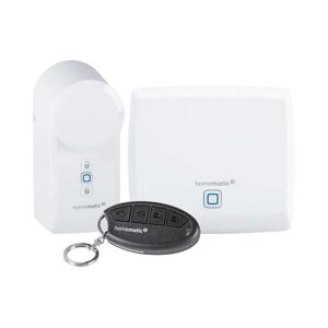 Homematic IP Smart-Home Starter-Set »Starter Set Zutritt« weiss Größe