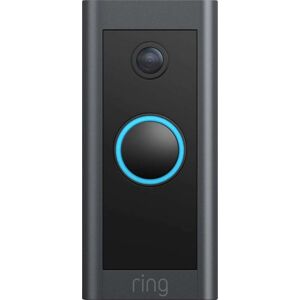 Ring Überwachungskamera »Video Doorbell Wired«, Innenbereich schwarz Größe